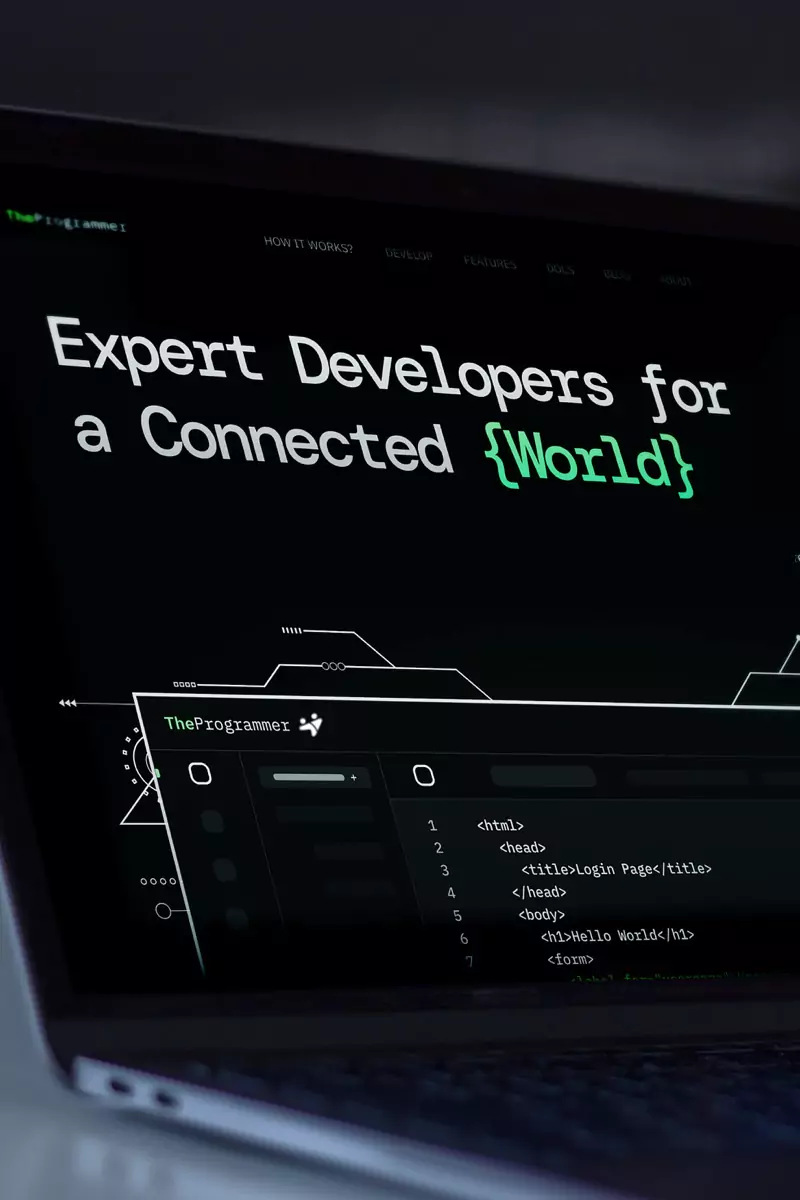 Software Developer
